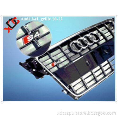 Front Grilles for Audi A4L 2010-2012 Body Kit